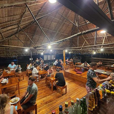 Dam Dam Hostel San Vicente  Luaran gambar
