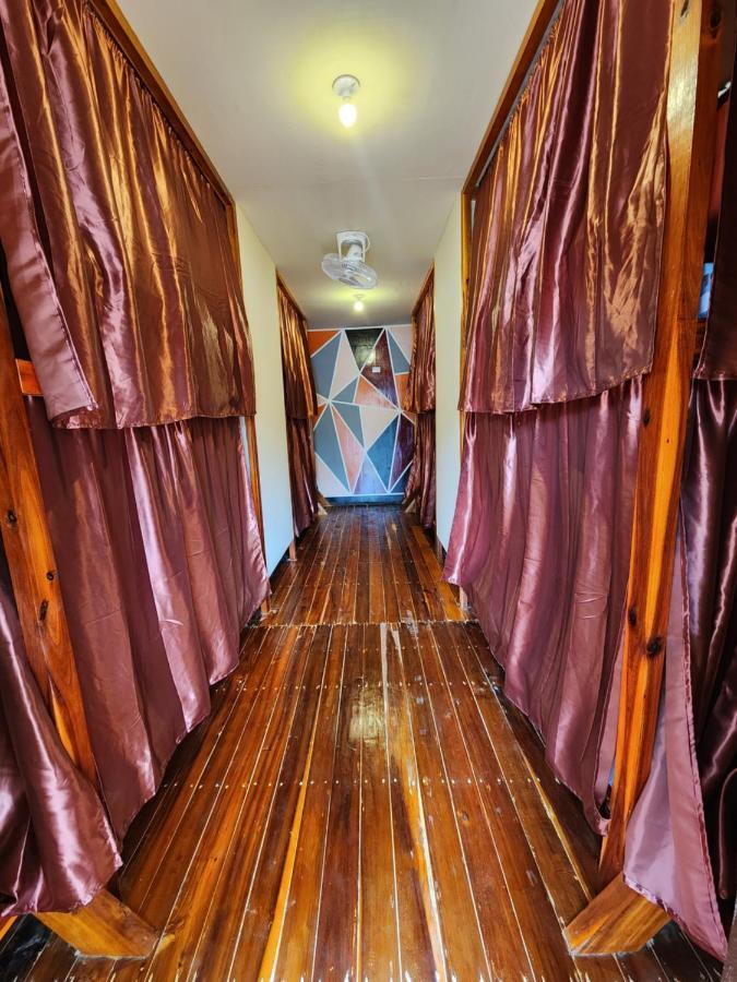 Dam Dam Hostel San Vicente  Luaran gambar