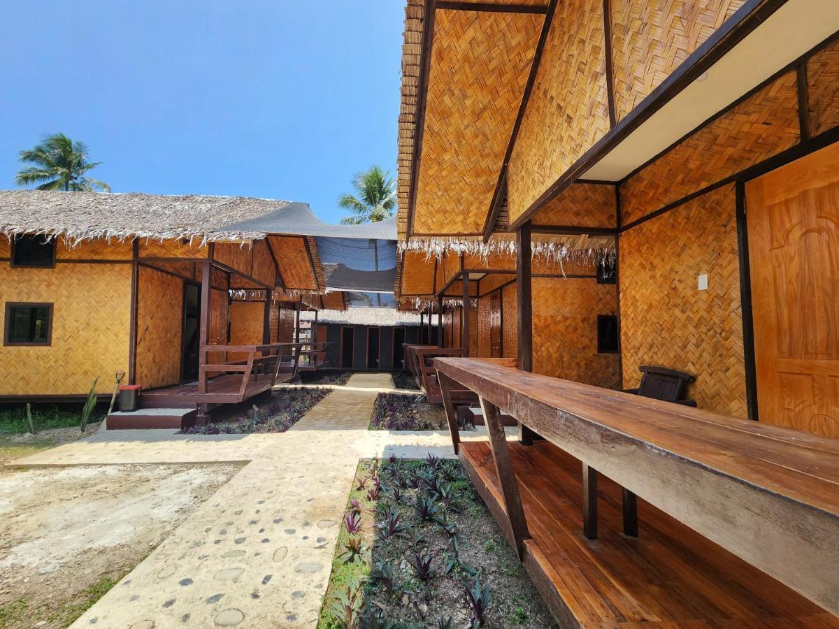 Dam Dam Hostel San Vicente  Luaran gambar