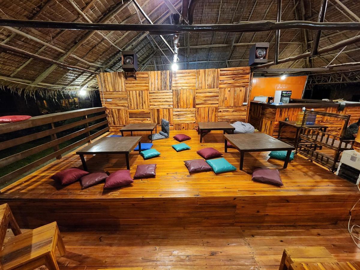 Dam Dam Hostel San Vicente  Luaran gambar