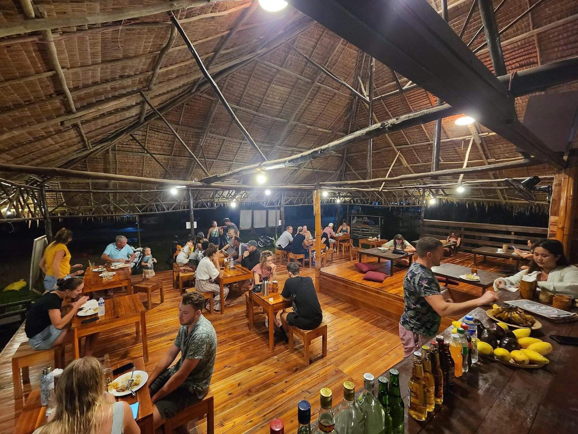 Dam Dam Hostel San Vicente  Luaran gambar