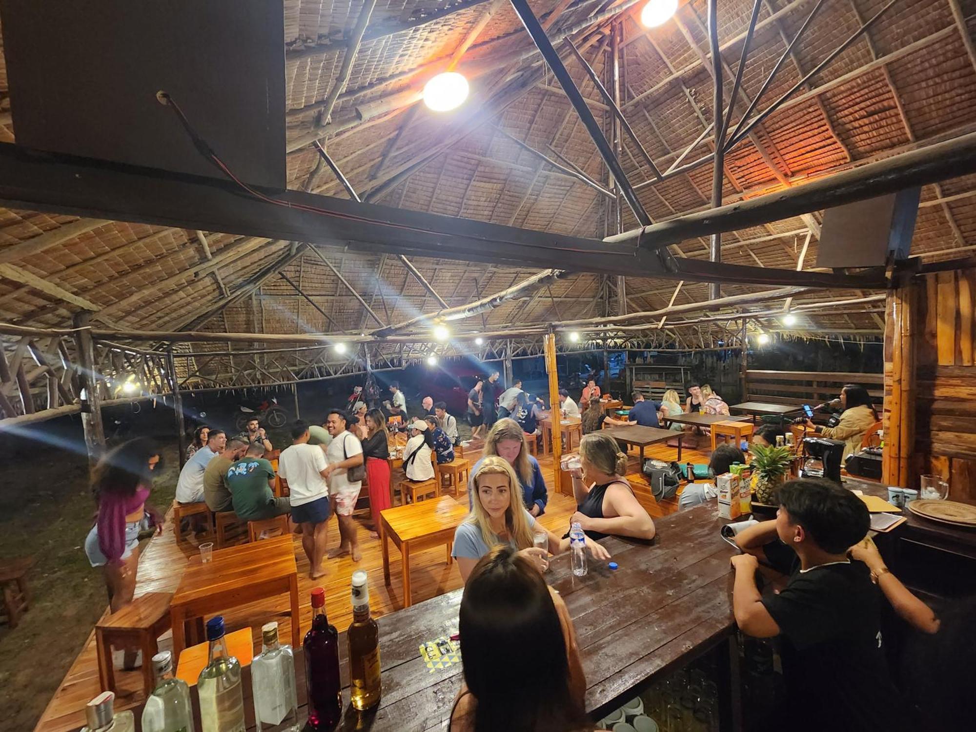 Dam Dam Hostel San Vicente  Luaran gambar